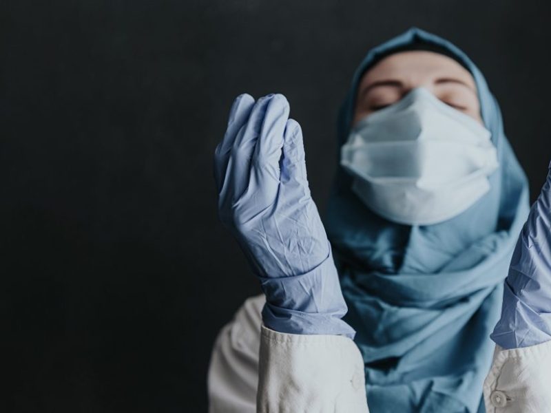 Covid-19: Role of a&nbsp;Muslim