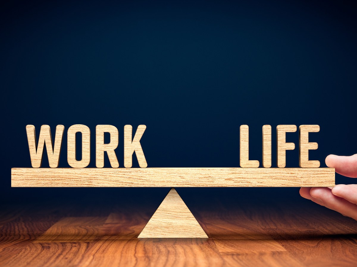 Work-Life Balance in&nbsp;Islam
